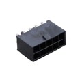 2125201010 - MINI-FIT MAX 10CKT HDR VERT