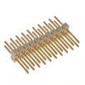 HTSW-110-22-G-D - CONN HEADER VERT 20POS 2.54MM