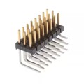 TSW-108-08-L-T-RA - CONN HEADER R/A 24POS 2.54MM