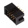 TST-104-01-G-D - CONN HEADER VERT 8POS 2.54MM