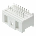 62401621622 - CONN HEADER VERT 16POS 2MM