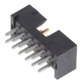 LTMM-106-02-F-D - CONN HEADER VERT 12POS 2MM