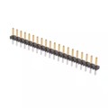 MTLW-120-05-L-S-165 - CONN HEADER VERT 20POS 2.54MM