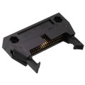 HIF6-40PA-1.27DS(71) - CONN HEADER R/A 40POS 1.27MM