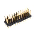 TSW-111-07-G-T - CONN HEADER VERT 33POS 2.54MM