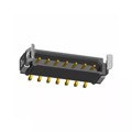 M80-8360222 - CONN HEADER SMD R/A 2POS 2MM