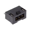IPL1-103-02-L-SH-K - CONN HEADER SMD R/A 3POS 2.54MM