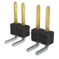 75168-101-10 - CONN HEADER R/A 10POS 2.54MM