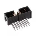 TST-107-05-S-D-RA - CONN HEADER R/A 14POS 2.54MM