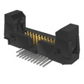 EHF-110-01-F-D-RA - CONN HEADER R/A 20POS 1.27MM
