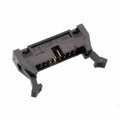 HIF4-16P-3.18DS - CONN HEADER R/A 16POS 3.18MM