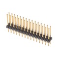 MTMM-115-09-G-D-340 - 2MM TERMINAL STRIP