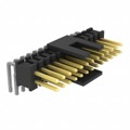 FTSH-113-01-L-D-RA-K - CONN HEADER R/A 26POS 1.27MM