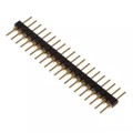 TS-120-G-A-1 - .100" SINGLE ROW SCREW MACHINE T