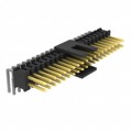 FTSH-120-01-F-D-RA-K - CONN HEADER R/A 40POS 1.27MM