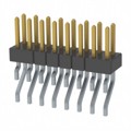 MMT-108-02-LM-DH - CONN HEADER SMD R/A 16POS 2MM