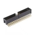 TSS-120-04-G-D-RA - CONN HEADER R/A 40POS 2.54MM