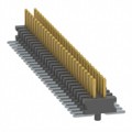 FTMH-127-02-F-DV-A-TR - CONN HEADER SMD 54POS 1MM