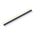 TMS-150-21-S-S - .050" (1.27MM) MICRO HEADER