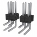 76350-304-10 - CONN HEADER R/A 10POS 2.54MM