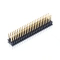 TMS-125-51-S-D - .050" (1.27MM) MICRO HEADER