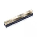 TMS-130-51-L-D - .050" (1.27MM) MICRO HEADER