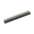 TMS-133-02-G-D - .050" (1.27MM) MICRO HEADER