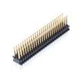 TMS-125-52-S-D - .050" (1.27MM) MICRO HEADER
