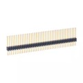 TMS-140-53-G-S - .050" (1.27MM) MICRO HEADER