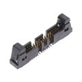 FTSH-117-01-F-DV-EJ-K-P - CONN HEADER SMD 34POS 1.27MM