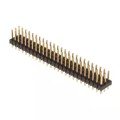 TSW-125-07-G-T - CONN HDR .100" 75POS
