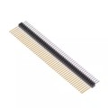 TMS-150-53-S-S - .050" (1.27MM) MICRO HEADER