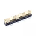 TMS-130-01-S-D - .050" (1.27MM) MICRO HEADER