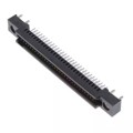 TMS-120-03-SM-D-RA - .050" (1.27MM) MICRO HEADER