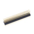TMS-130-01-G-D - .050" (1.27MM) MICRO HEADER