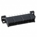 TST09RD01T - CONN HEADER VERT 9POS 5.08MM