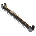 TSSH-130-01-L-DV-A - .100" END SHROUDED TERMINAL STRI