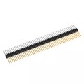 TMS-148-21-S-S - .050" (1.27MM) MICRO HEADER
