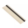 TMS-150-57-G-S - .050" (1.27MM) MICRO HEADER