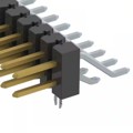 TSM-131-01-S-DH-LC - CONN HEADER SMD R/A 62POS 2.54MM