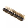 TMS-136-02-G-D-RA - .050" (1.27MM) MICRO HEADER