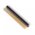 TMS-140-01-L-D - .050" (1.27MM) MICRO HEADER
