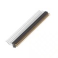 FTMH-132-02-F-DH - CONN HEADER SMD R/A 64POS 1MM