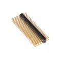 TMS-130-54-G-D - .050" (1.27MM) MICRO HEADER