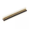TD-120-G-AA - .100" DOUBLE ROW SCREW MACHINE T