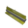 HPT-125-01-S-D-RA - CONN HEADER R/A 50POS 1.27MM