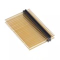 TMS-125-60-G-D - .050" (1.27MM) MICRO HEADER