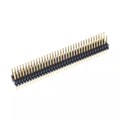 TMS-136-51-G-D - .050" (1.27MM) MICRO HEADER