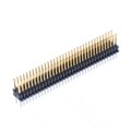 TMS-134-52-S-D - .050" (1.27MM) MICRO HEADER