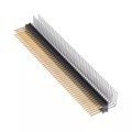 TMS-150-01-L-D-RA - .050" (1.27MM) MICRO HEADER